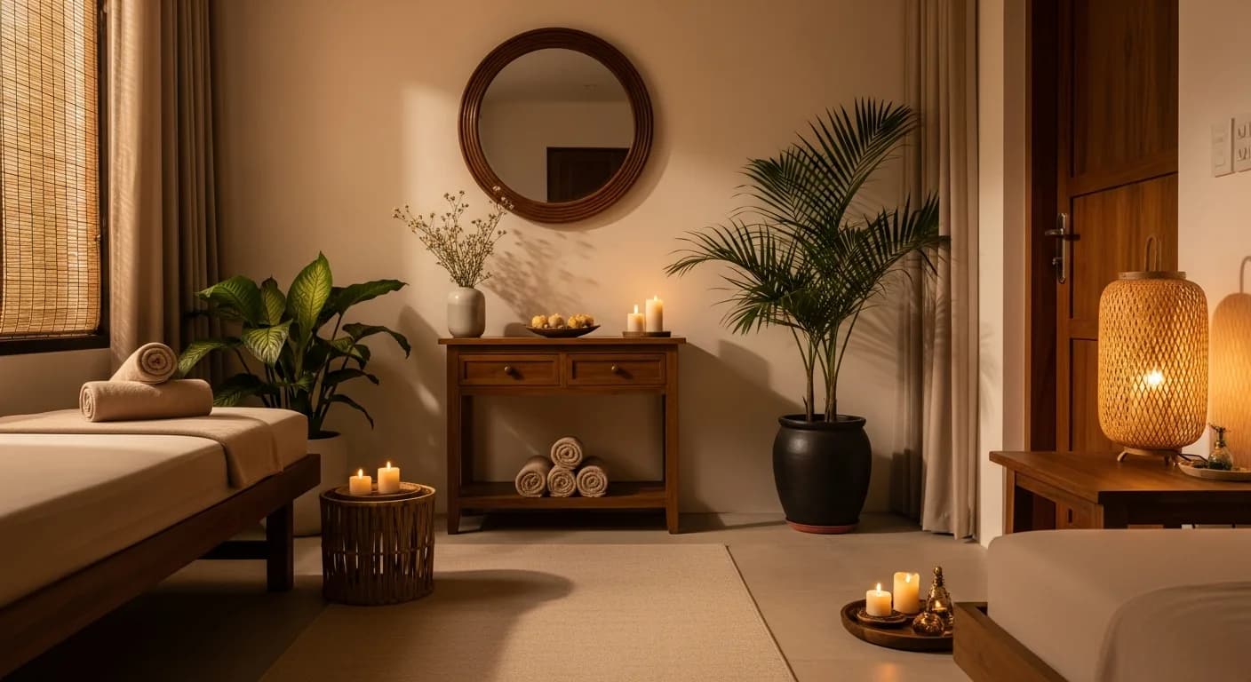 Точечная wellness-практика в Nha Trang: Путь к глубокому расслаблению