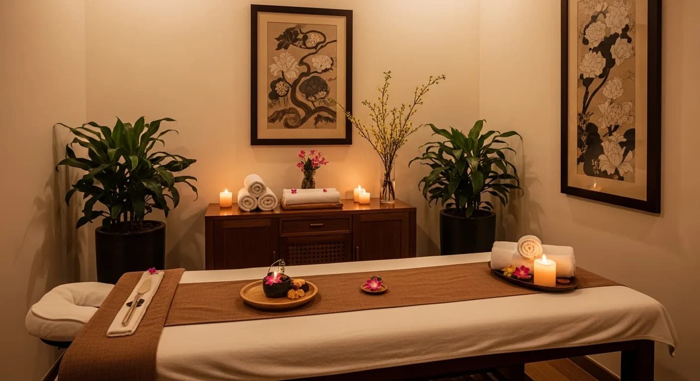 Иглоукалывание в Нячанге: точечная wellness-практика для глубокого расслабления
